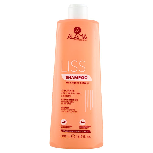 ALAMA ANTI-FRIZZ SHAMPOO - SMOOTH RITUAL (500ml)