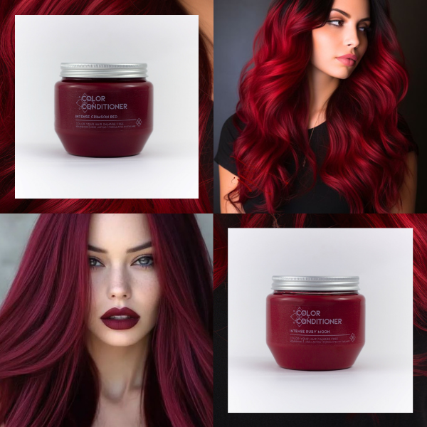 Crimson Ruby Vivids Bundle (400 ml)