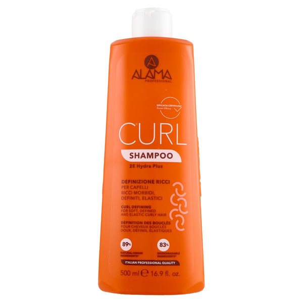 ALAMA CURL SHAMPOO — DEFINE RITUAL (500ml)