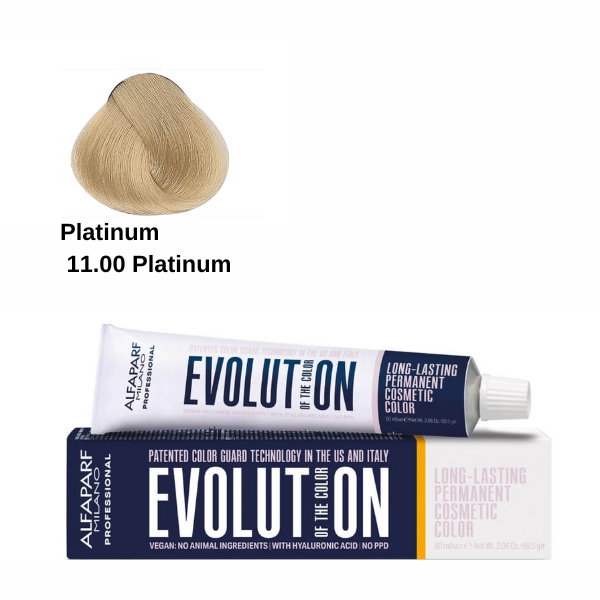 Alfaparf Evolution - Platinum & Blonde