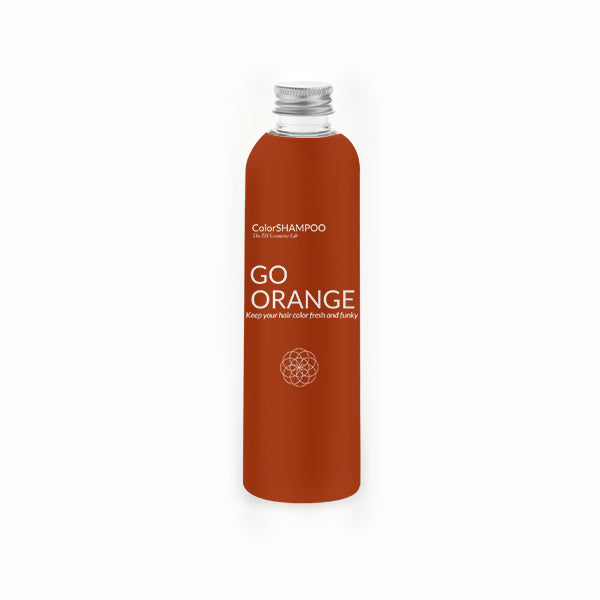 Pojdi oranžni šampon (250 ml)