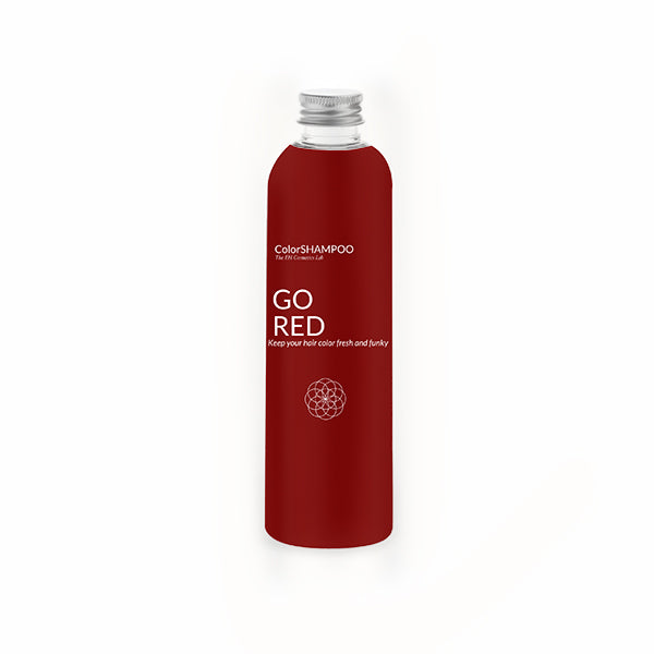 Pojdi rdeči šampon (250 ml)