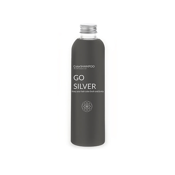 Pojdi srebrni šampon (250 ml)