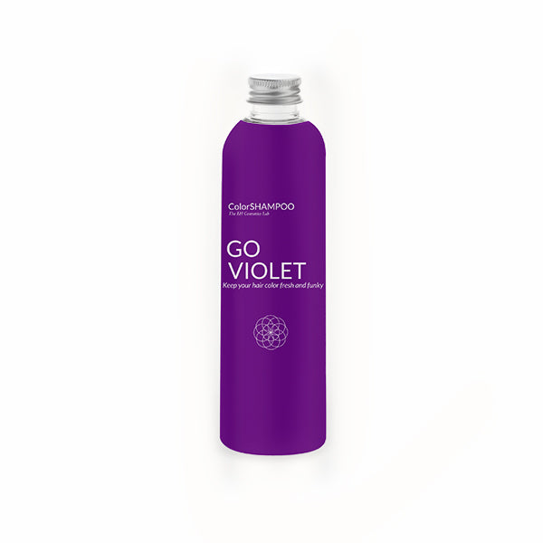 Pojdi vijolični šampon (250 ml)