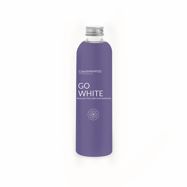 Pojdi beli šampon (250 ml)