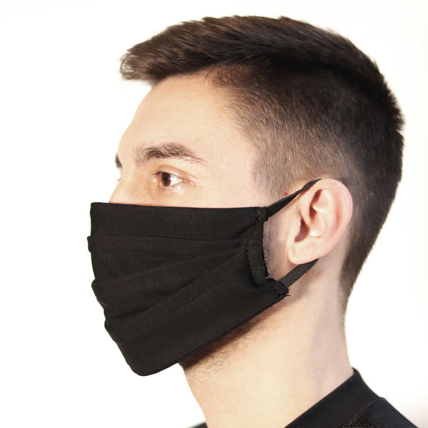 O - face mask